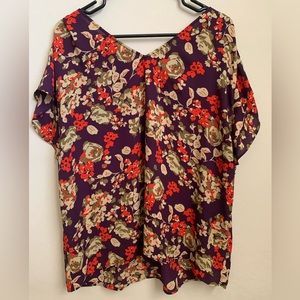 Cabi blouse style #4169